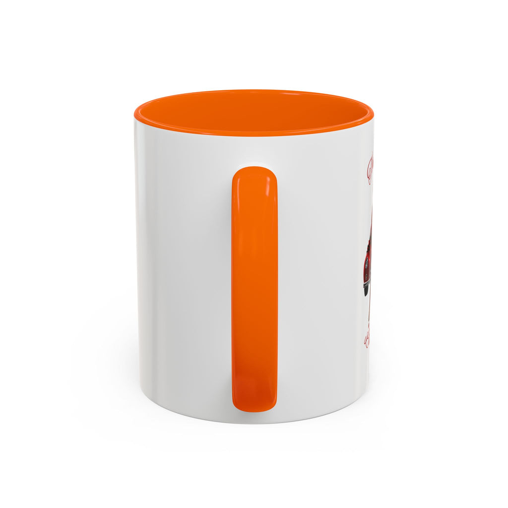 They Not Like Us 4-Accent Coffee Mug (11, 15oz)