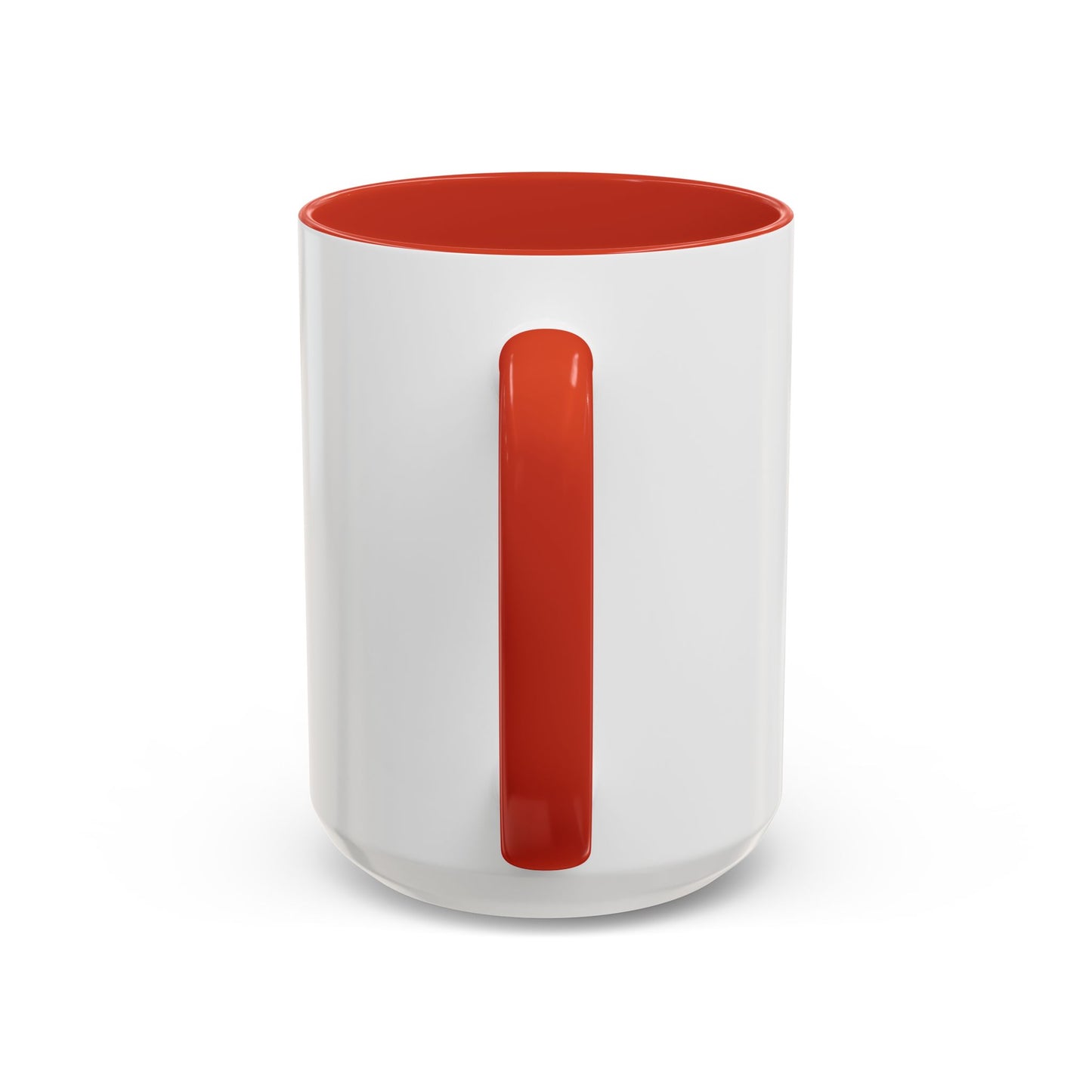 St. Paul Missionary Baptist Church Coffee Mug – Red