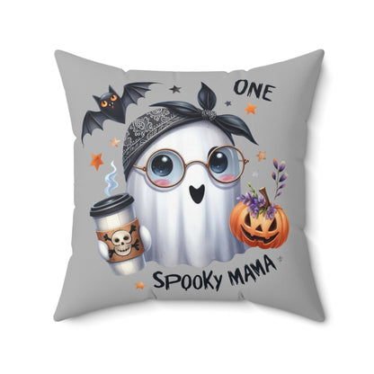 Spooky Mama-Grey