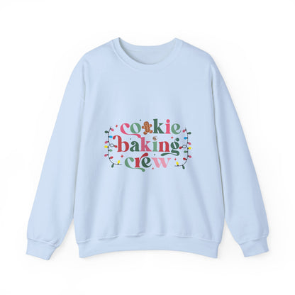 Cooking Baking Crew Sweatshirt