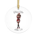 They Not Like Us 3-Acrylic Ornaments