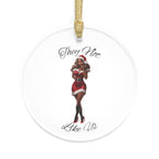 They Not Like Us 3-Acrylic Ornaments
