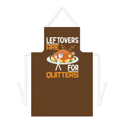 Leftovers are for Quitters-Brown