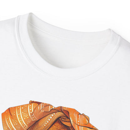 Queen Sunflower Unisex Ultra Cotton Tee