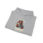 Ain't No Hood Like Fatherhood Hoodie