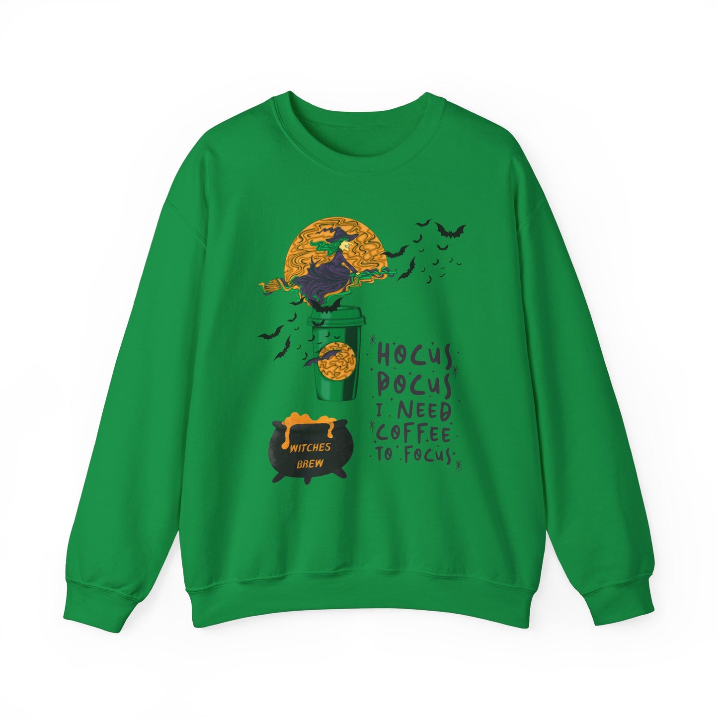 Hocus Pocus-Sweatshirt