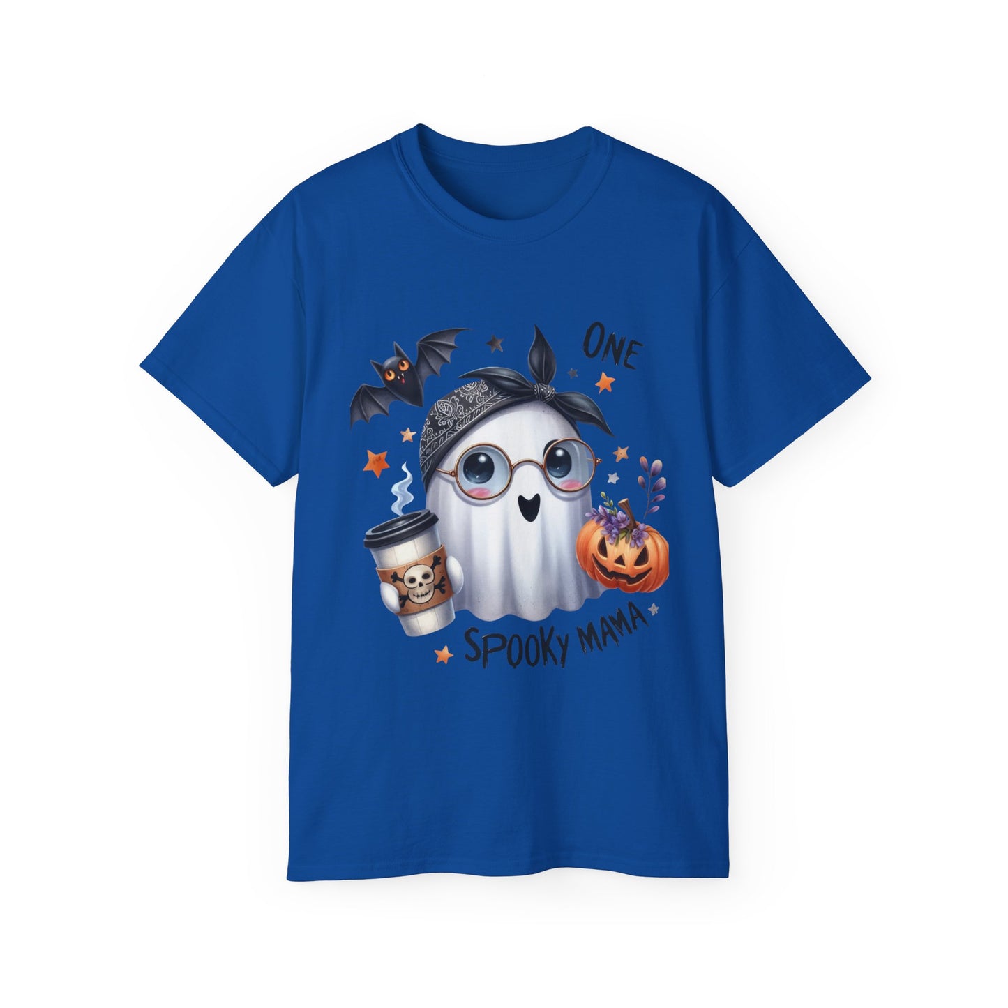 Spooky Mama Halloween Tee