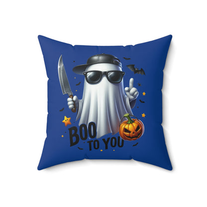 Boo To You-Dark Blue