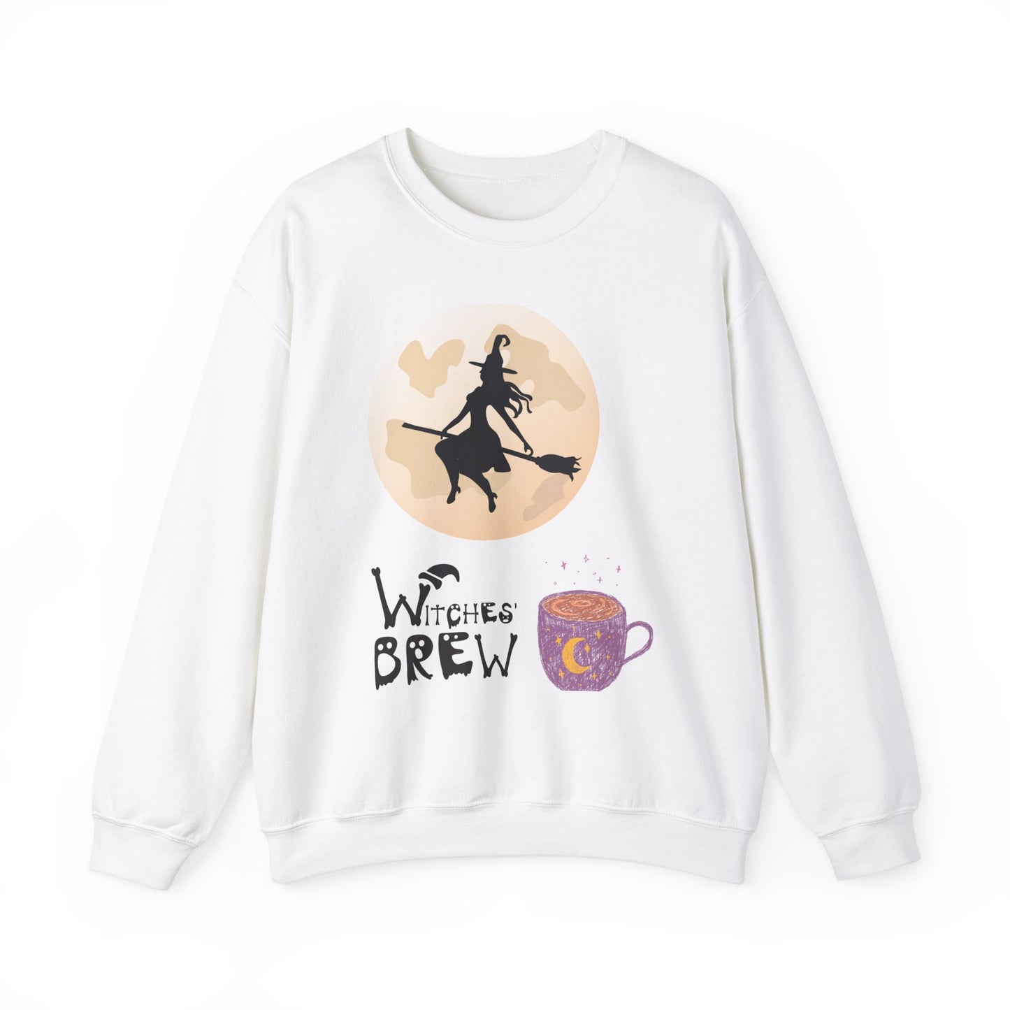 Witches Brew-Sweatshirt