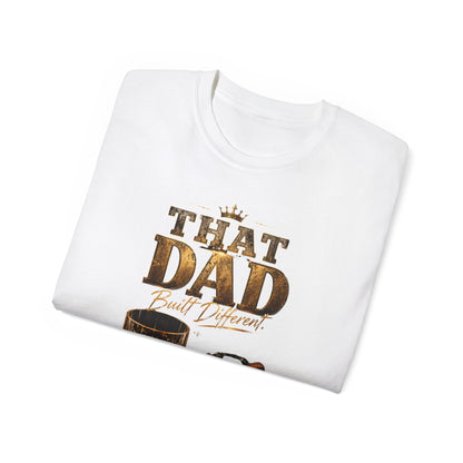 That Dad Poker & Whiskey T-Shirt — Father’s Day Gift for Poker-Loving Dads