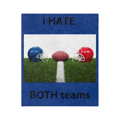 I Hate Both Teams Royal