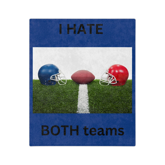 I Hate Both Teams Royal