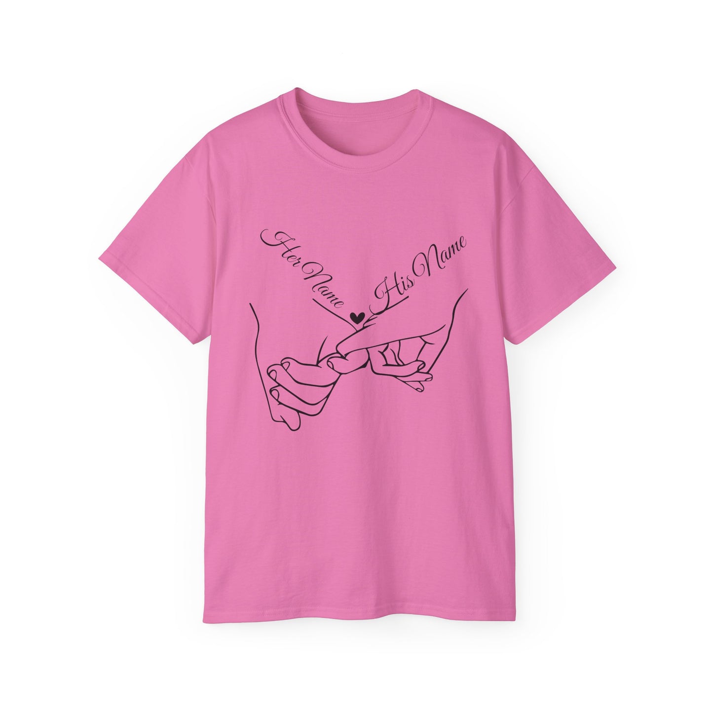 Holding Hands T-Shirt