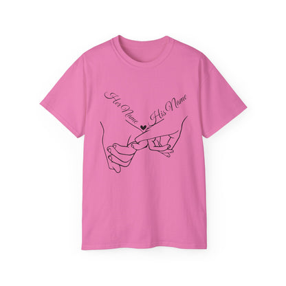 Holding Hands T-Shirt
