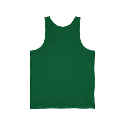 Queen Sunflower Unisex Jersey Tank