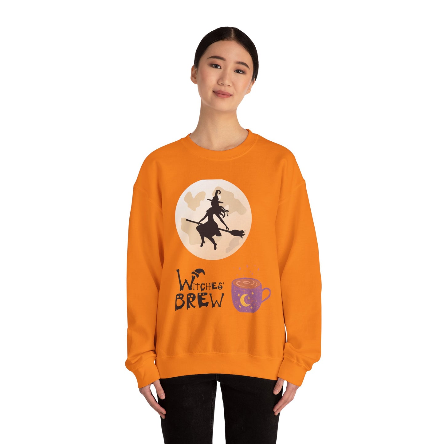 Witches Brew-Sweatshirt
