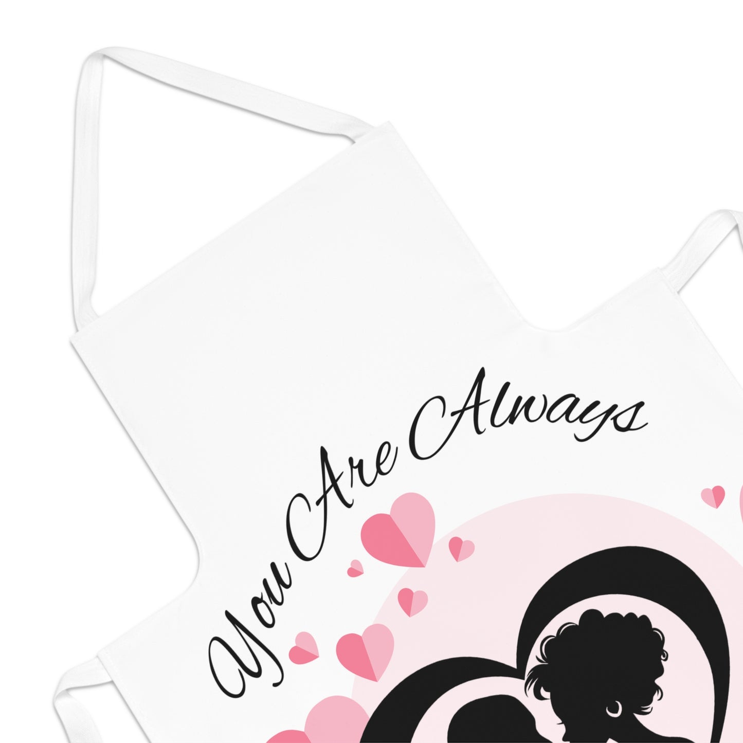 Always In My Heart-Adult Apron (AOP)