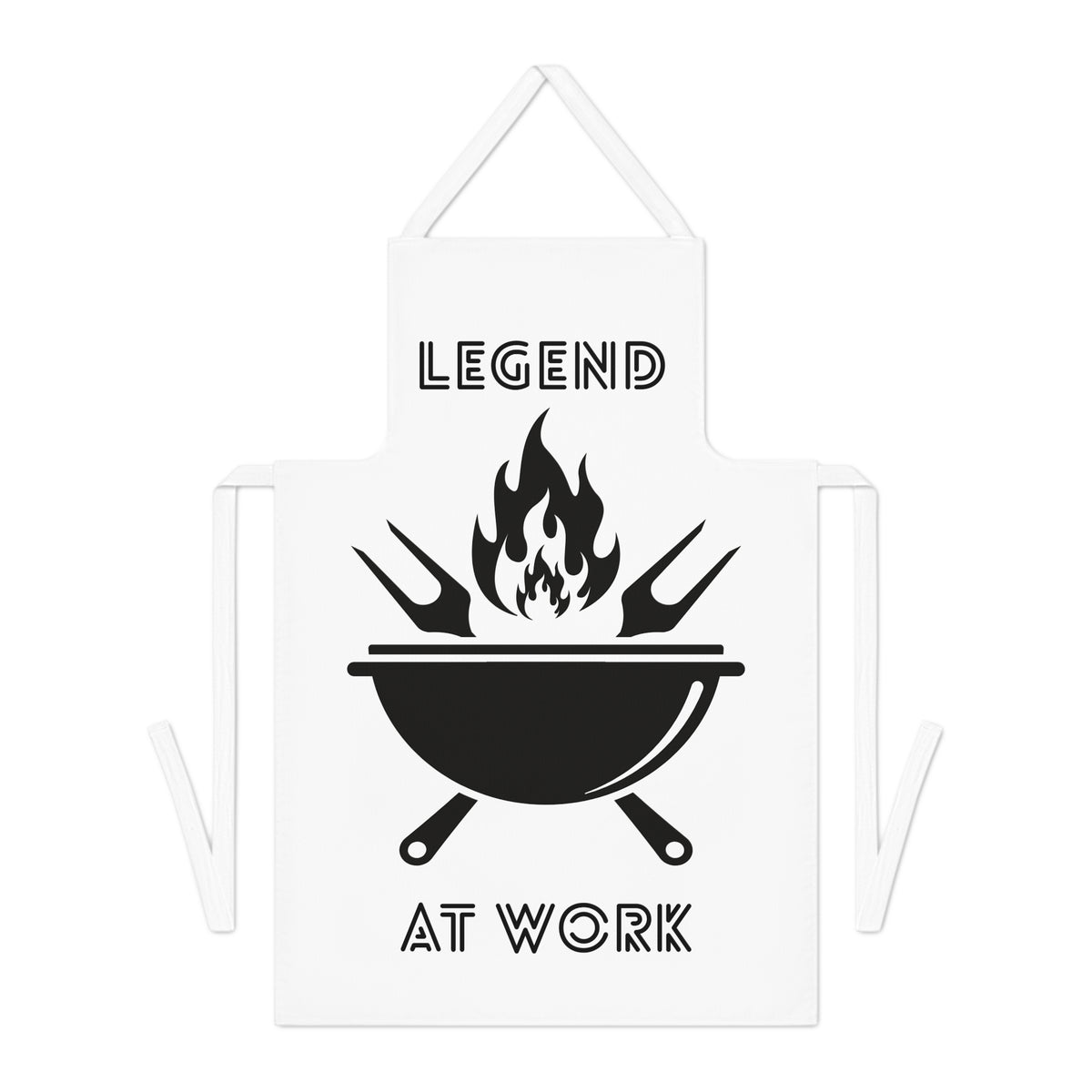 Legend at Work Apron