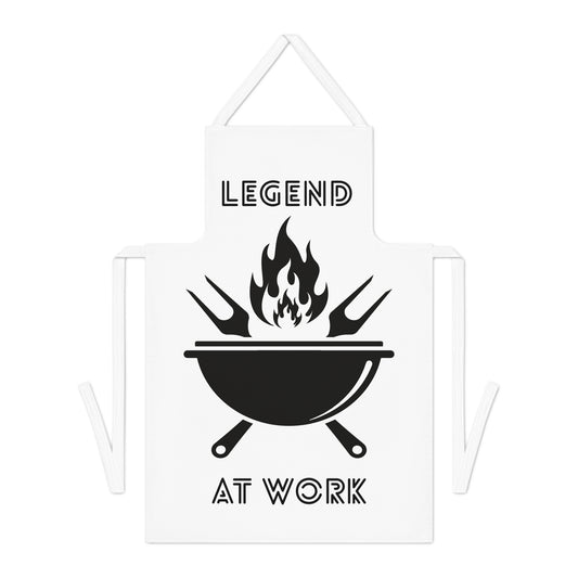 Legend at Work Apron