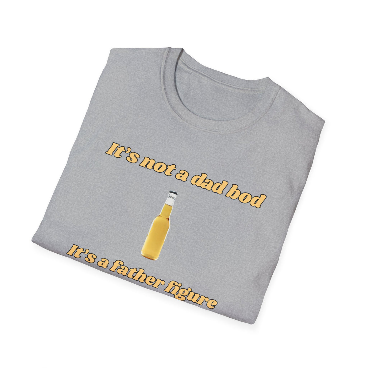 Dad Bod Humor Tee