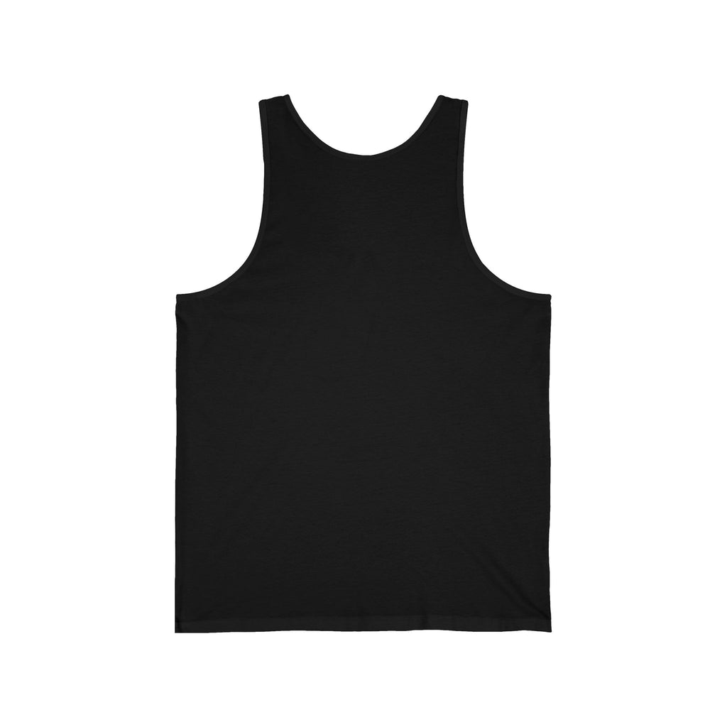 Queen Silver Graphic Unisex Jersey Tank Top