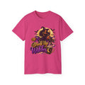 Drink Up Witches Halloween T-Shirt — Enhanced Witch Brew Party Tee