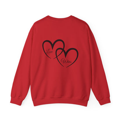 Holding Hands Sweatshirt