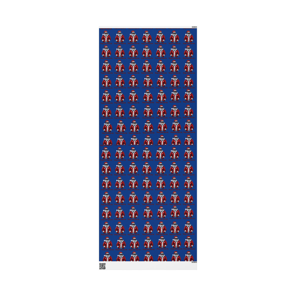 They Not Like Us (Blue) Wrapping Paper