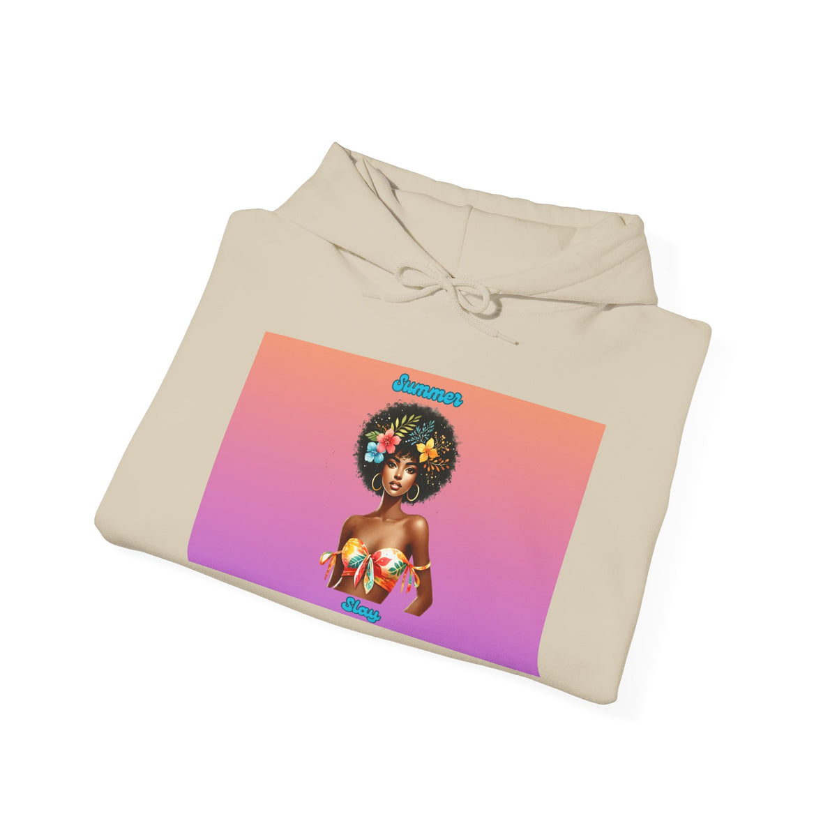 Summer Slay 2-Hoodie