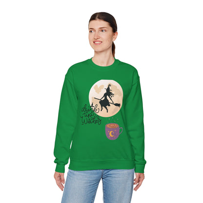 Drink Up Witches-Sweatshirt