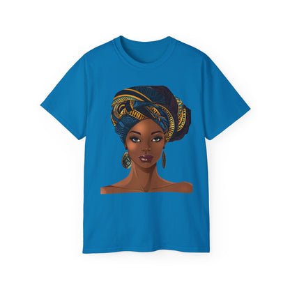Queen Peacock Unisex Ultra Cotton Tee
