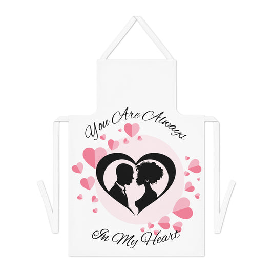 Always In My Heart-Adult Apron (AOP)
