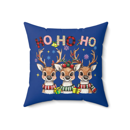 Christmas Reindeer-Dark Blue