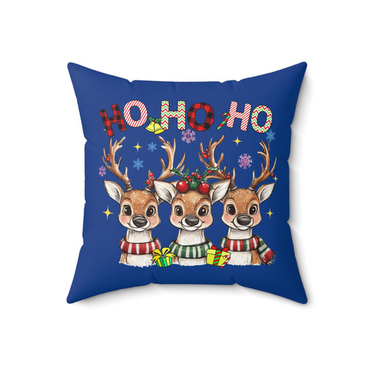 Christmas Reindeer-Dark Blue