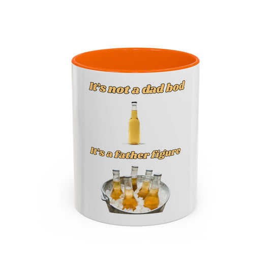 Funny Dad Bod Coffee Mug