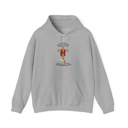 Church Hoodie