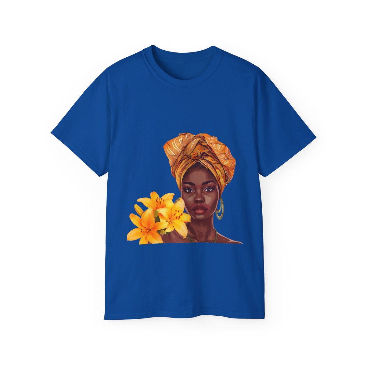 Queen Lily Unisex Ultra Cotton Tee