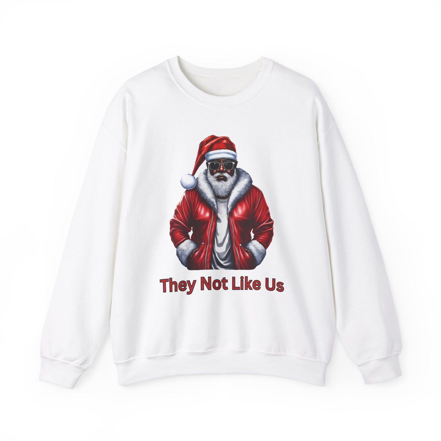 They Not Like Us Sweatshirt