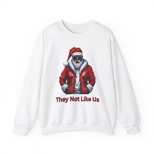 They Not Like Us Sweatshirt