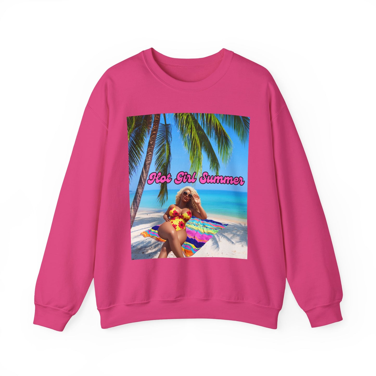 Hot Girl Summer Sweatshirt