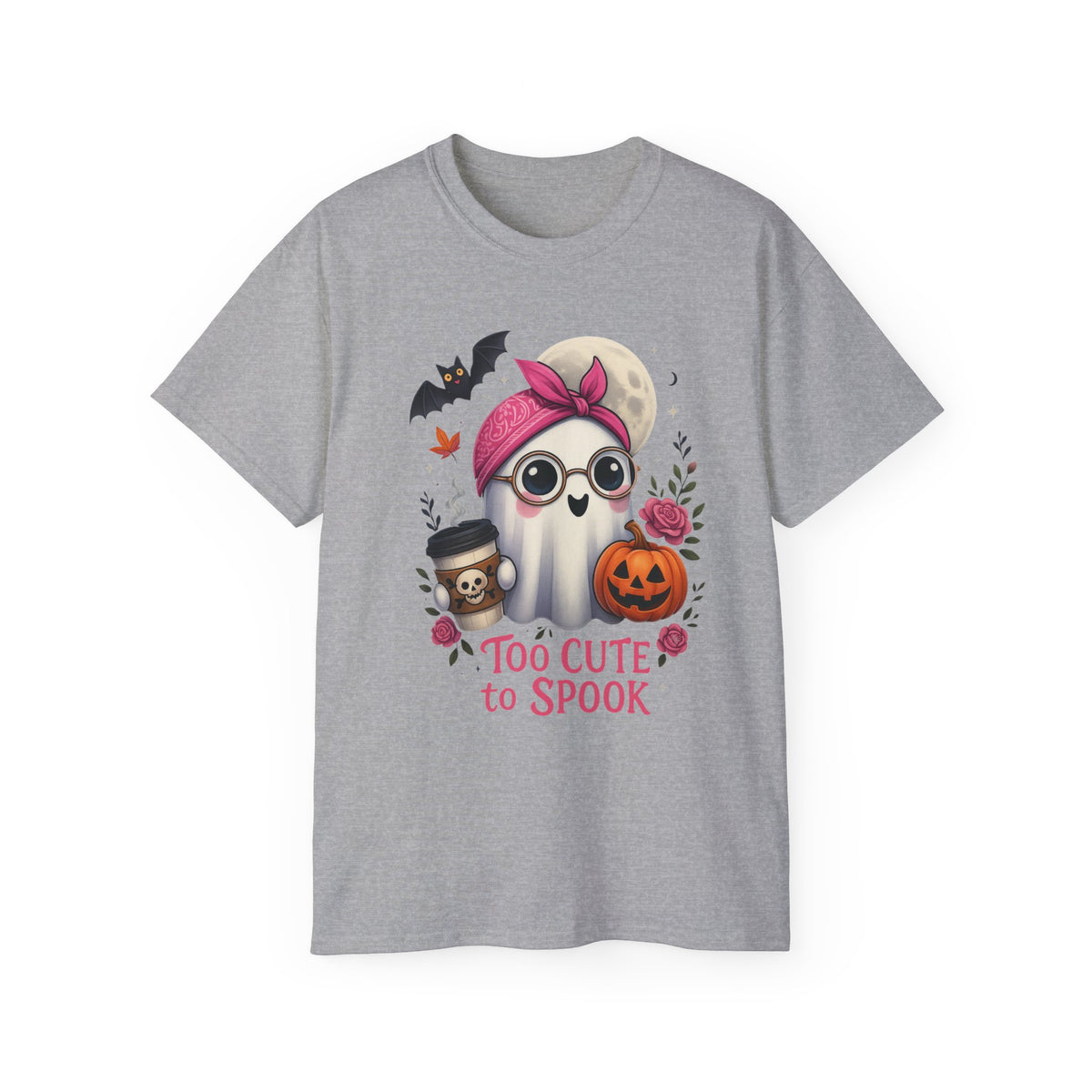 Too Cute To Spook for Halloween