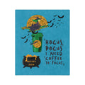 Hocus Pocus-Turquoise