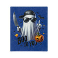 Boo To You-Dark Blue