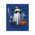 Boo To You-Dark Blue