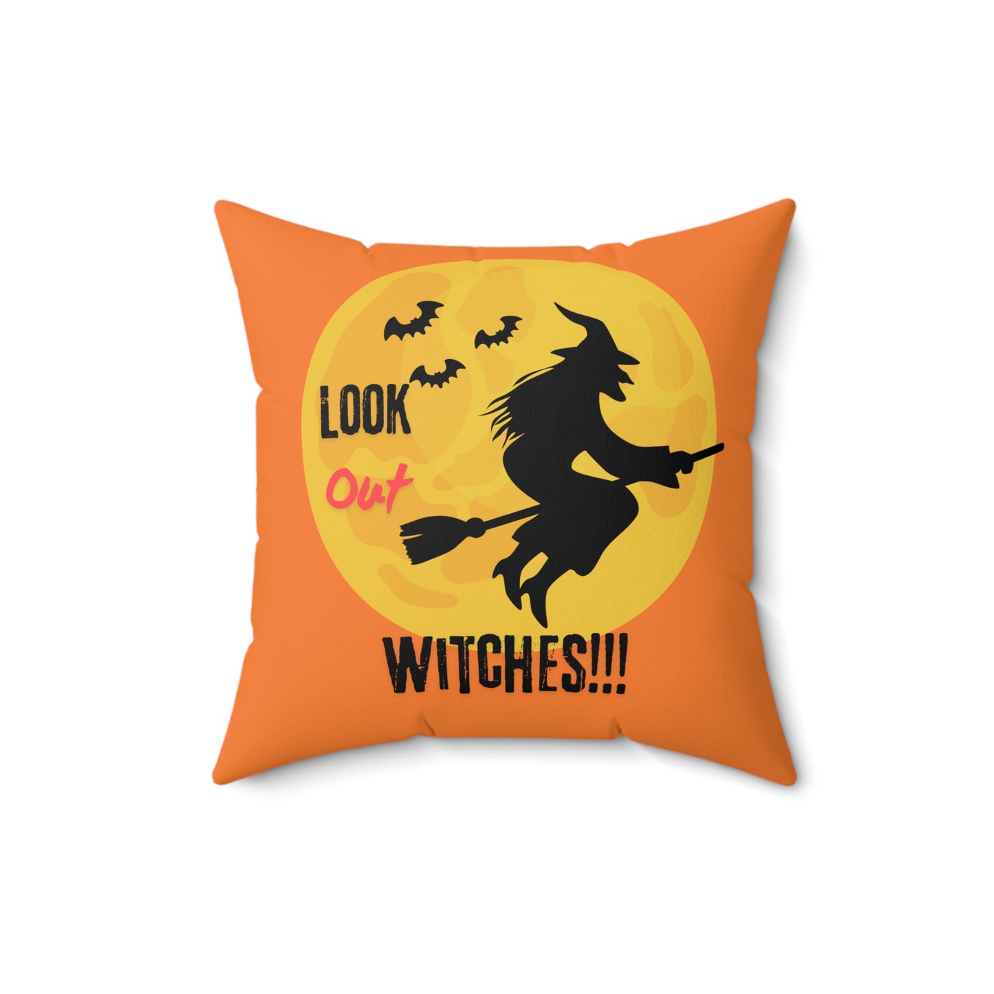 Look Out Witches-Crusta