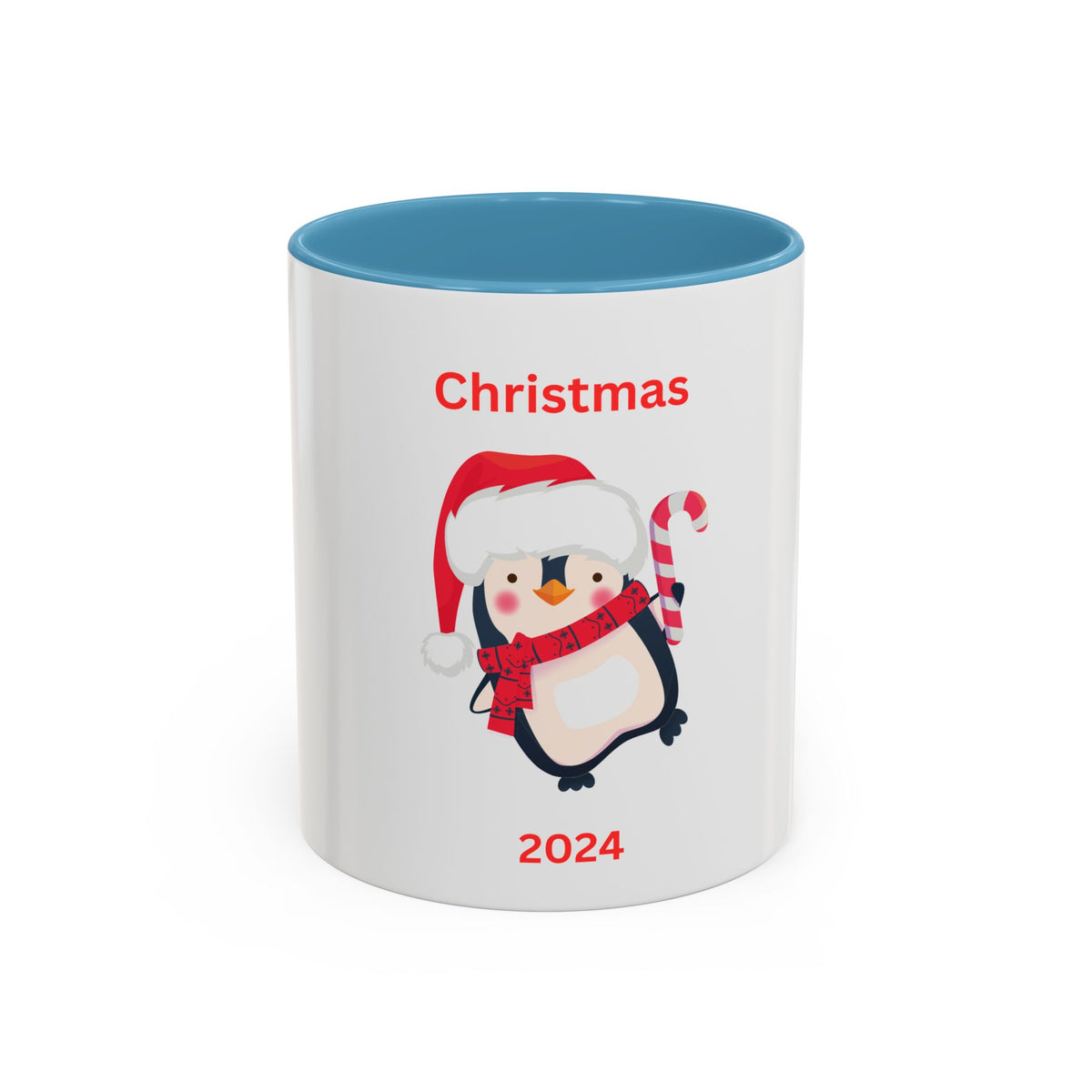 Christmas Penguin