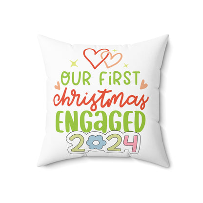 First Christmas Engaged