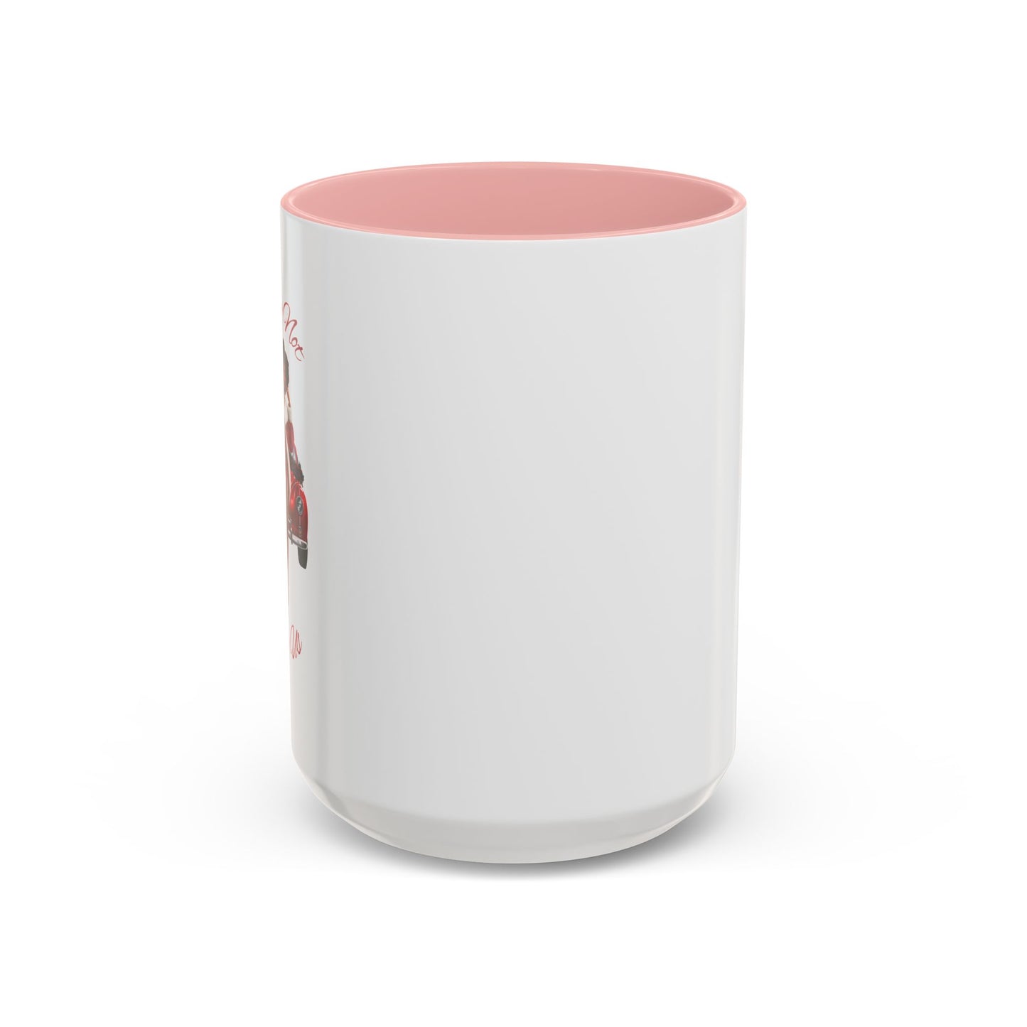 They Not Like Us 4-Accent Coffee Mug (11, 15oz)