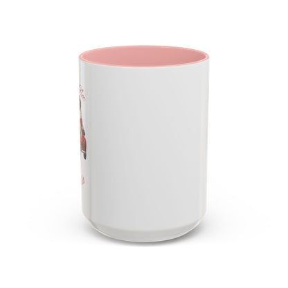 They Not Like Us 4-Accent Coffee Mug (11, 15oz)