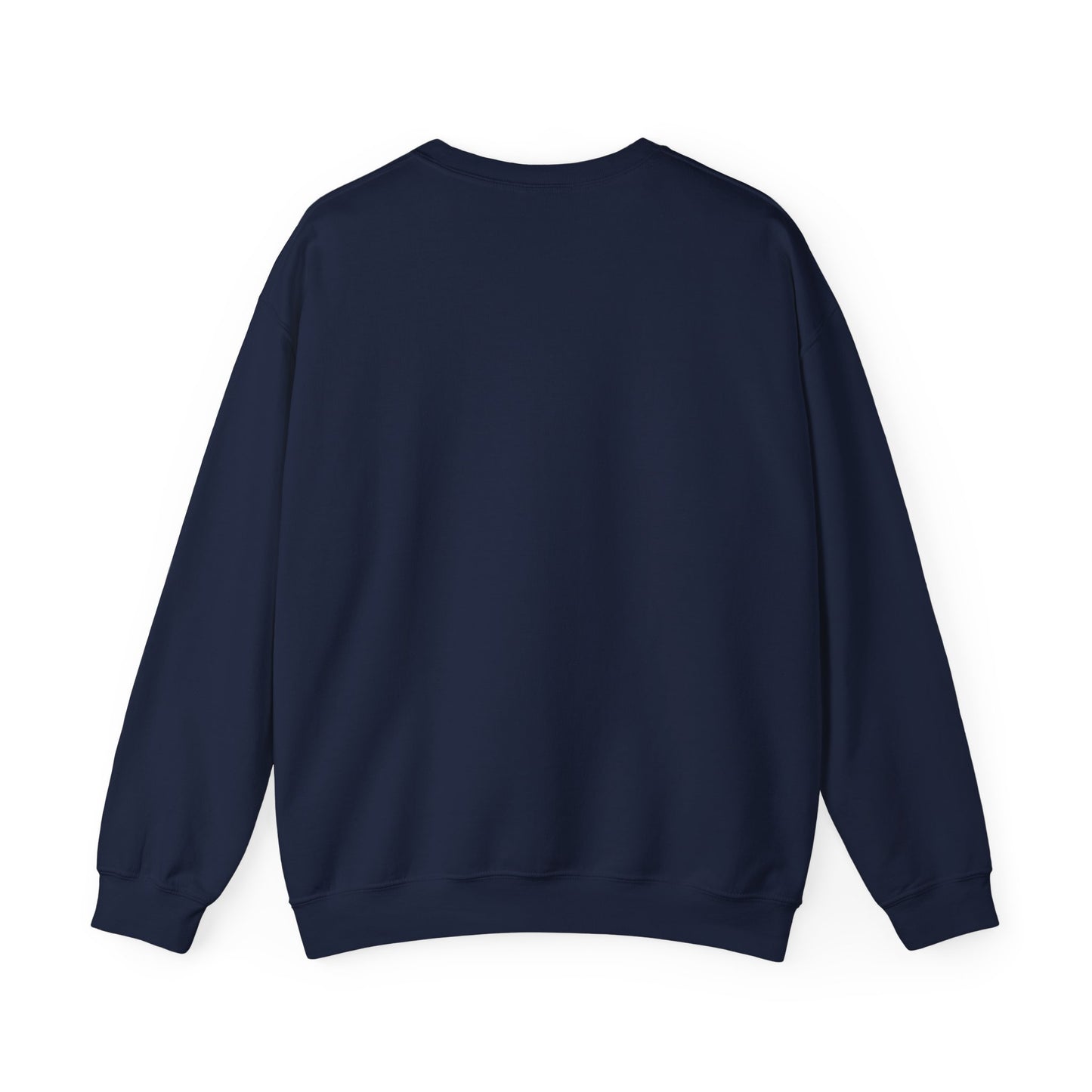 King Father Provider Husband Hero Crewneck Sweatshirt — Father's Day